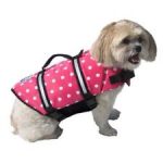 Dog life vests